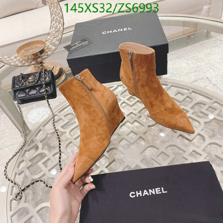 Chanel-Women Shoes Code: ZS6993 $: 145USD