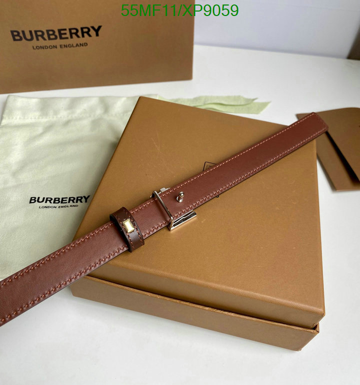Burberry-Belts Code: XP9059 $: 55USD