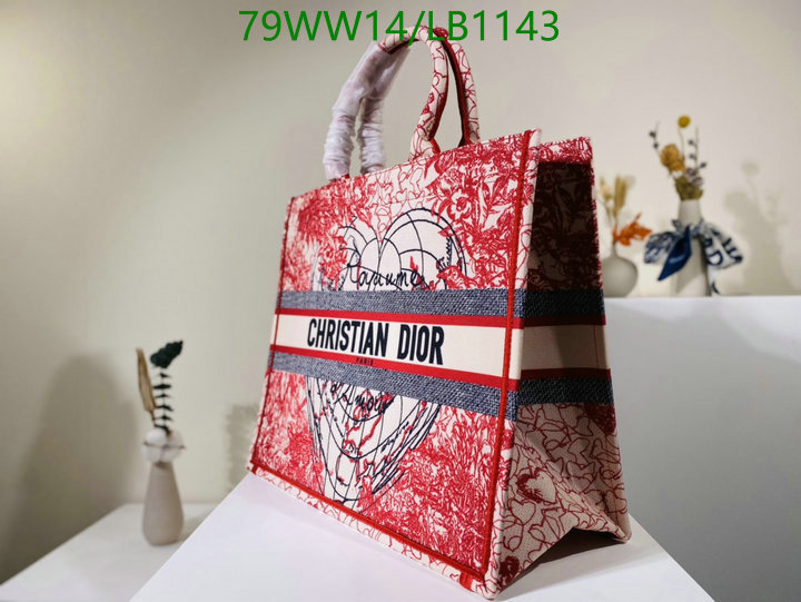 Dior-Bag-4A Quality Code: LB1143