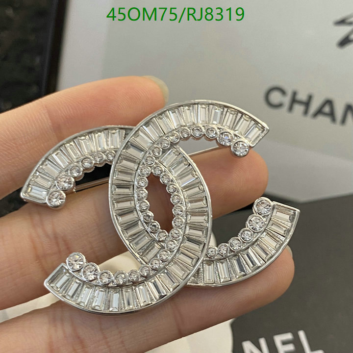 Chanel-Jewelry Code: RJ8319 $: 45USD