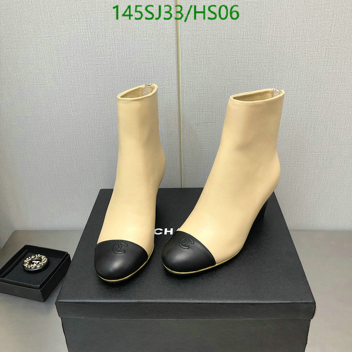 Chanel-Women Shoes Code: HS06 $: 145USD