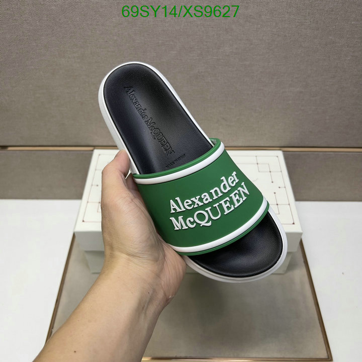 Alexander Mcqueen-Men shoes Code: XS9627 $: 69USD