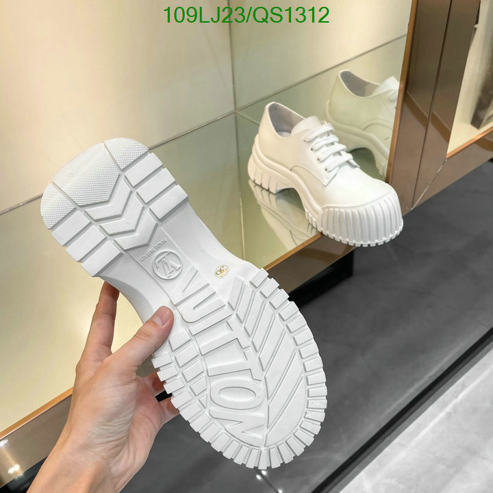 LV-Women Shoes Code: QS1312 $: 109USD