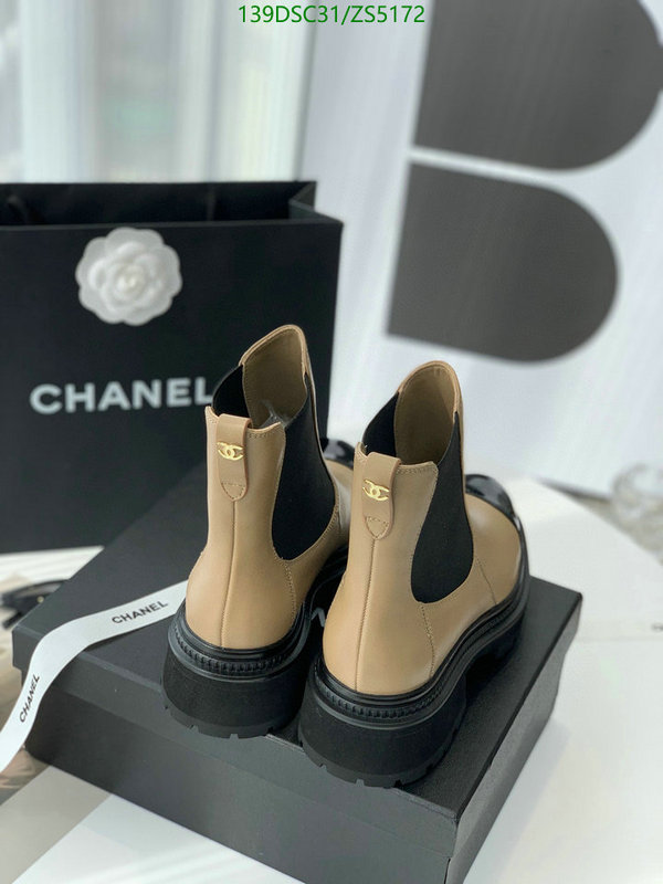 Chanel-Women Shoes Code: ZS5172 $: 139USD