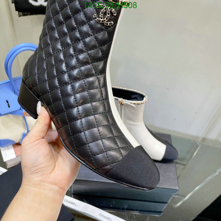Chanel-Women Shoes Code: HS08 $: 145USD