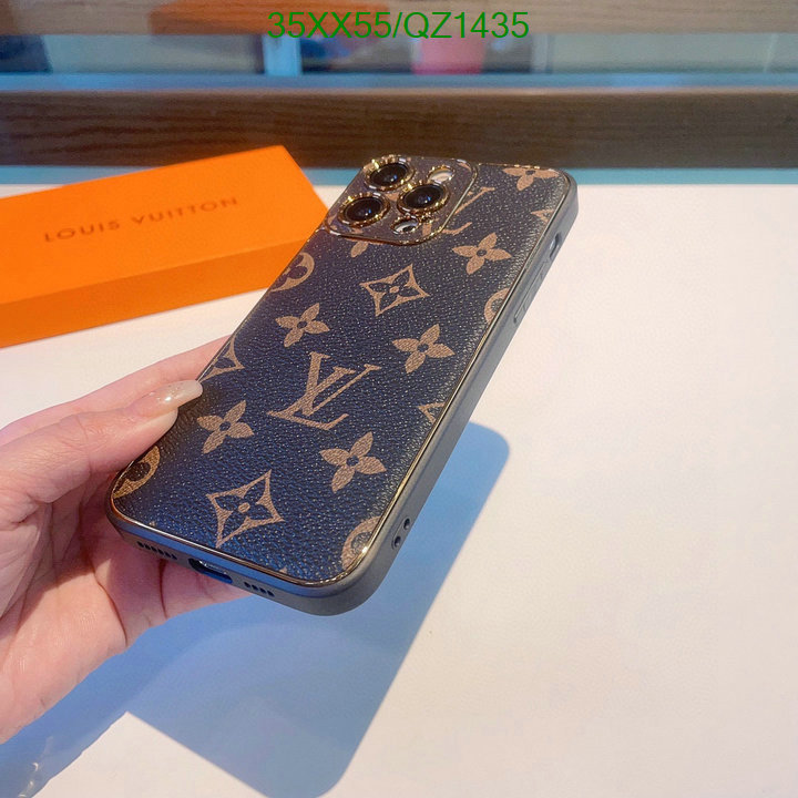 LV-Phone Case Code: QZ1435 $: 35USD