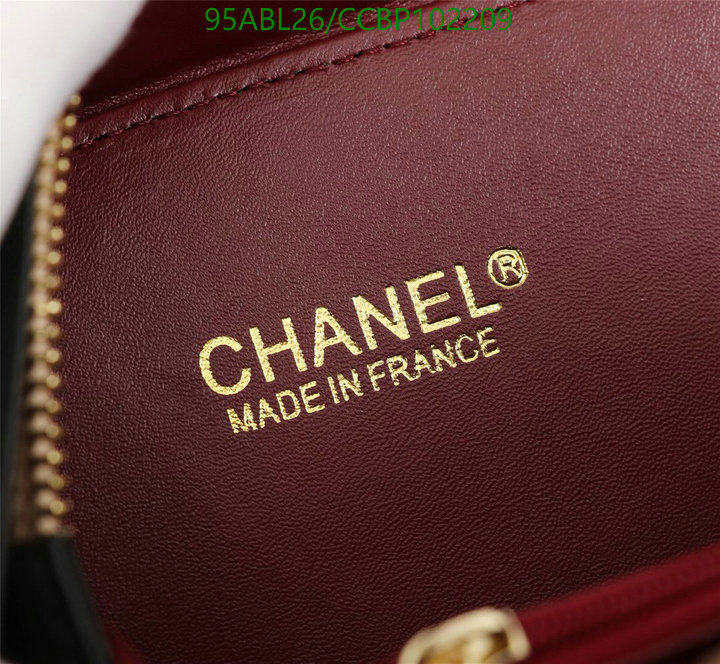 Chanel-Bag-4A Quality Code: CCBP102209 $: 95USD