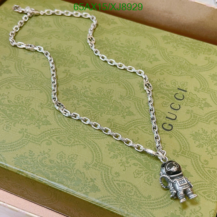 Gucci-Jewelry Code: XJ8929 $: 65USD