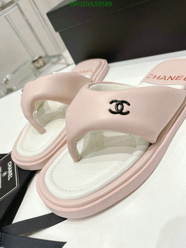 Chanel-Women Shoes Code: LS9589 $: 99USD