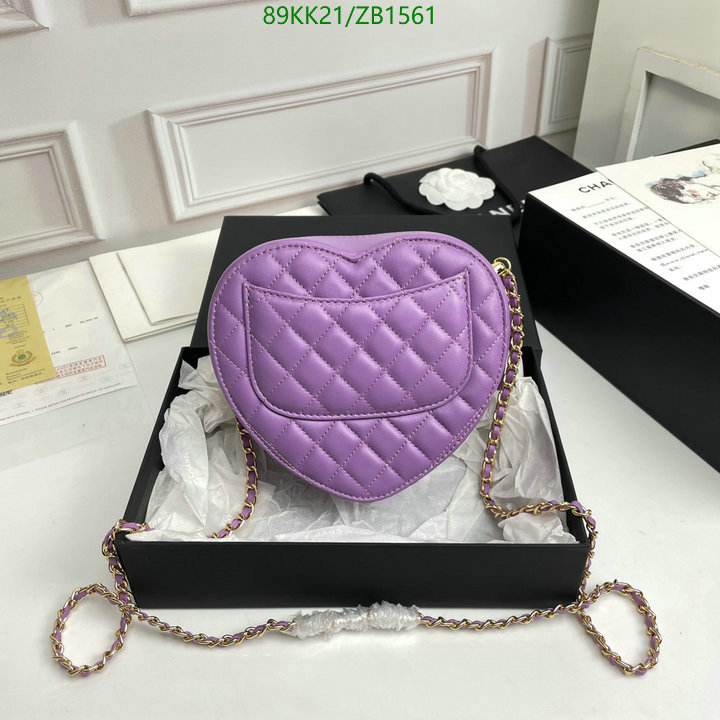 Chanel-Bag-4A Quality Code: ZB1561 $: 89USD