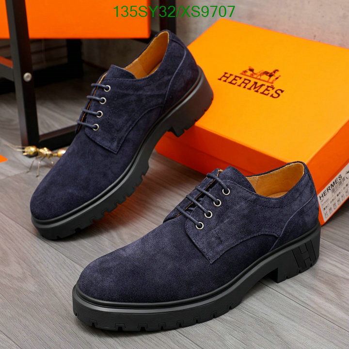 Hermes-Men shoes Code: XS9707 $: 135USD