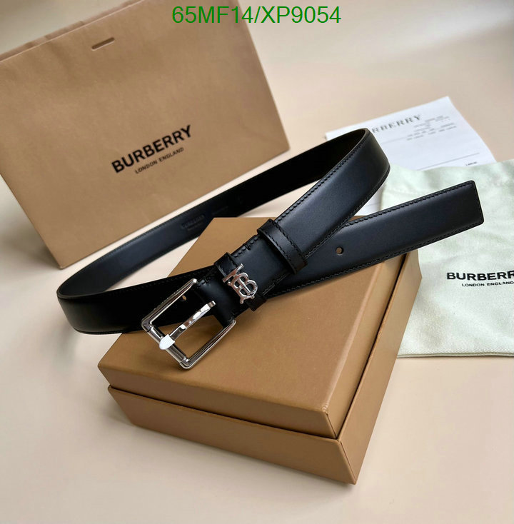 Burberry-Belts Code: XP9054 $: 65USD