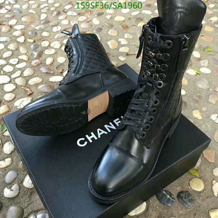 Chanel-Women Shoes Code: SA1960 $: 159USD