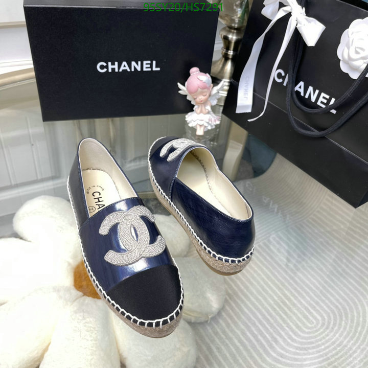 Chanel-Women Shoes Code: HS7291 $: 95USD