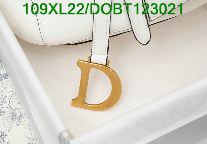 Dior-Bag-4A Quality Code: DOBT123021 $: 109USD