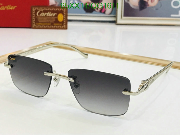 Cartier-Glasses Code: QG1611 $: 65USD