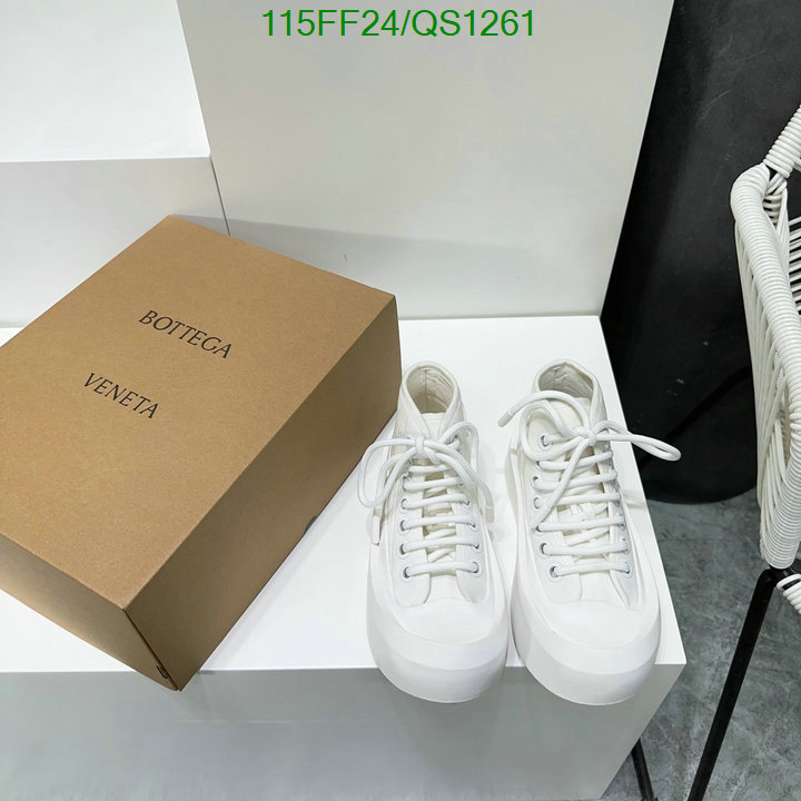 BV-Men shoes Code: QS1261 $: 115USD