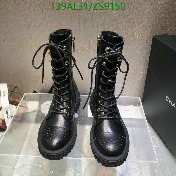 Boots-Women Shoes Code: ZS9150 $: 139USD