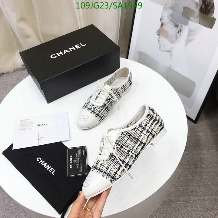 Chanel-Women Shoes Code: SA1979 $: 109USD