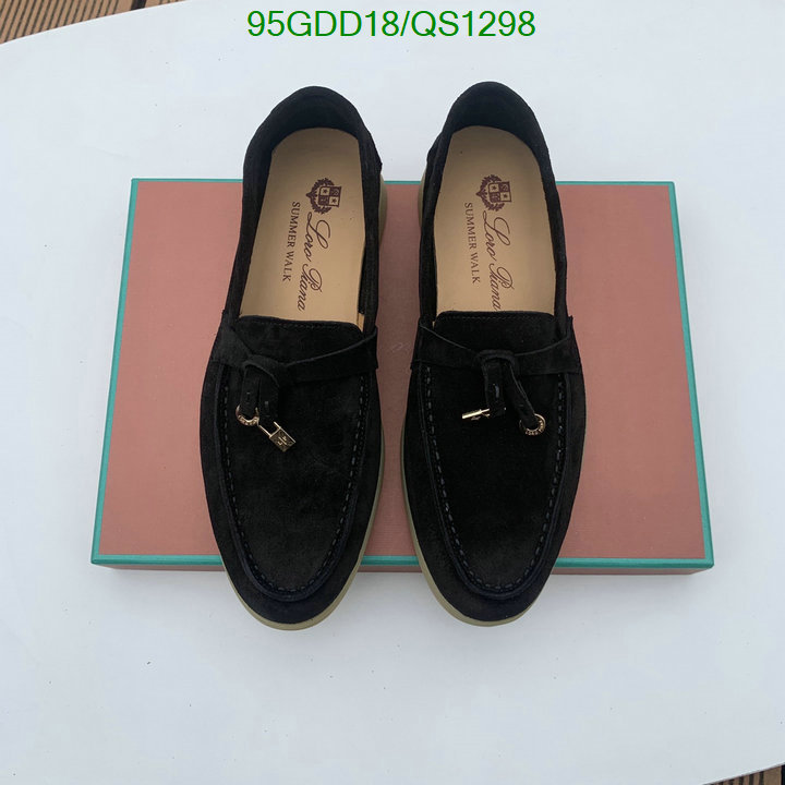 Loro Piana-Women Shoes Code: QS1298 $: 95USD