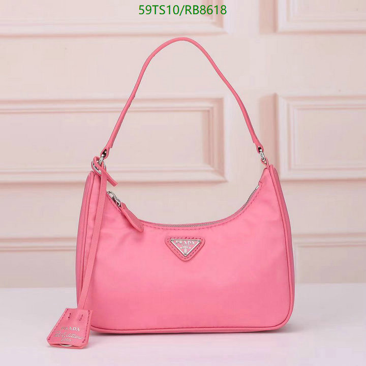 Prada-Bag-4A Quality Code: RB8618 $: 59USD