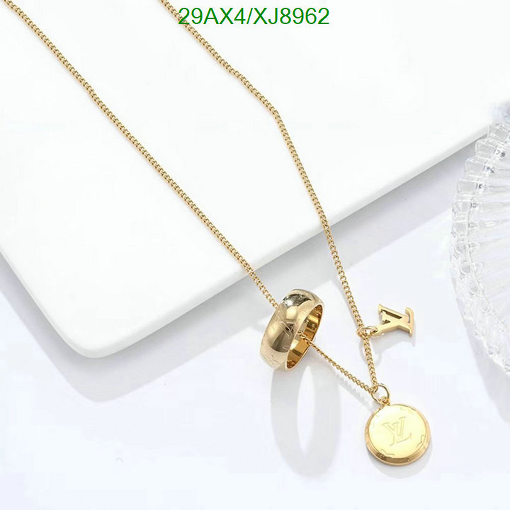 LV-Jewelry Code: XJ8962 $: 29USD