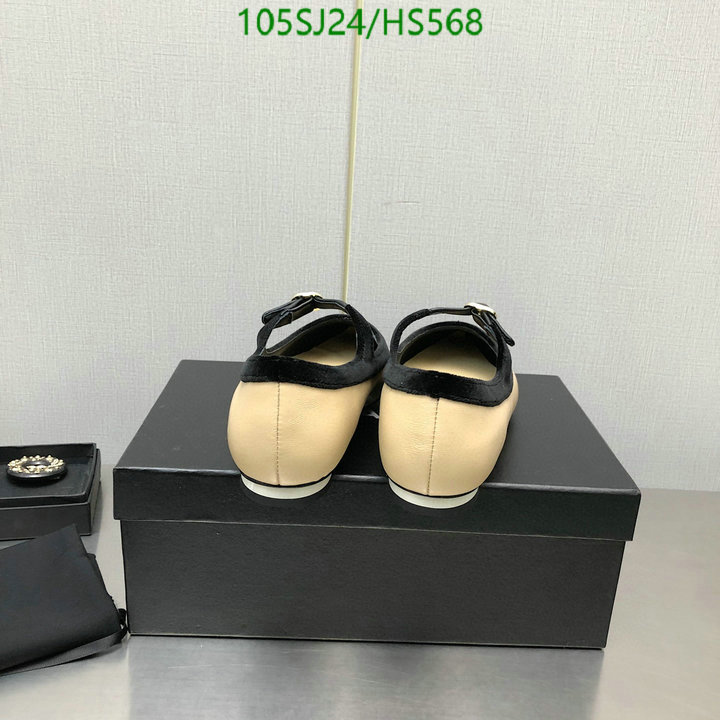 Chanel-Women Shoes Code: HS568 $: 105USD