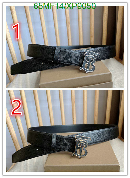 Burberry-Belts Code: XP9050 $: 65USD
