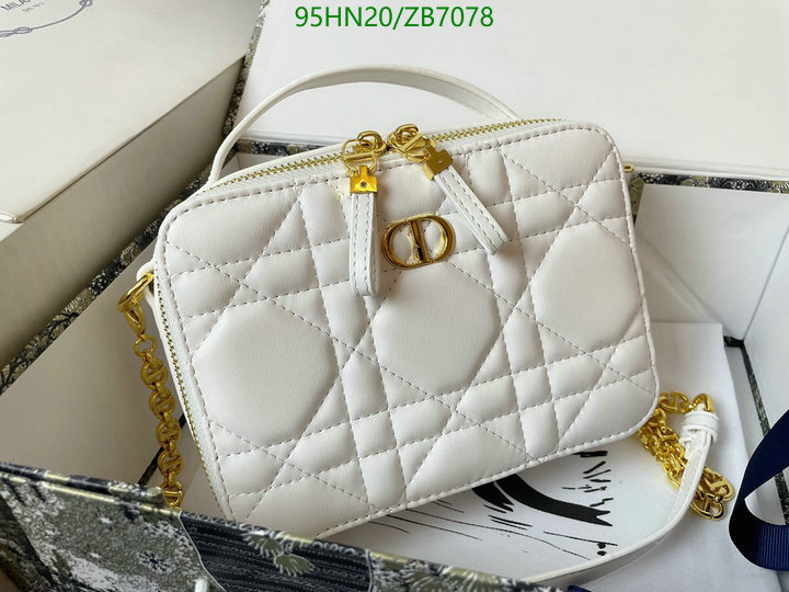 Dior-Bag-4A Quality Code: ZB7078 $: 95USD