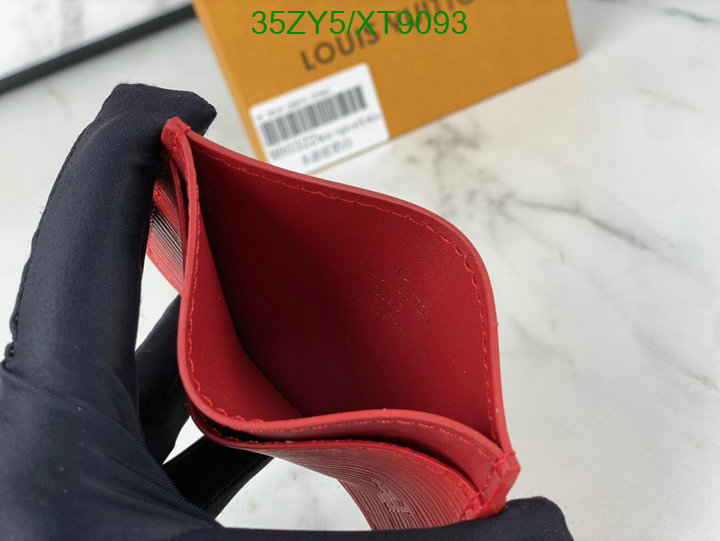 LV-Wallet-4A Quality Code: XT9093 $: 35USD