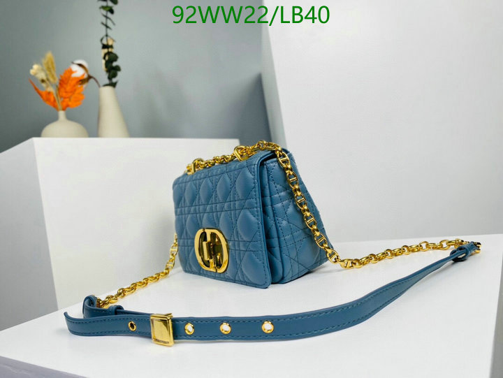 Dior-Bag-4A Quality Code: LB40 $: 92USD