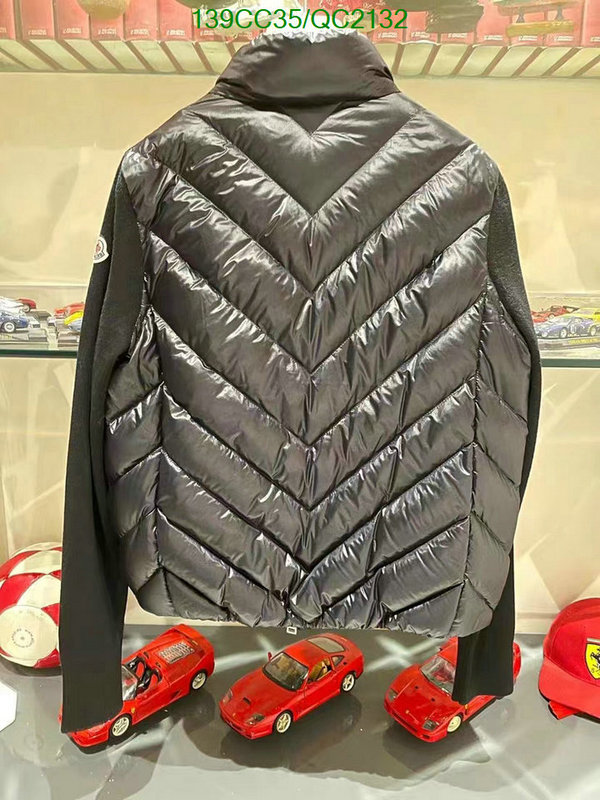 Moncler-Down jacket Women Code: QC2132 $: 139USD