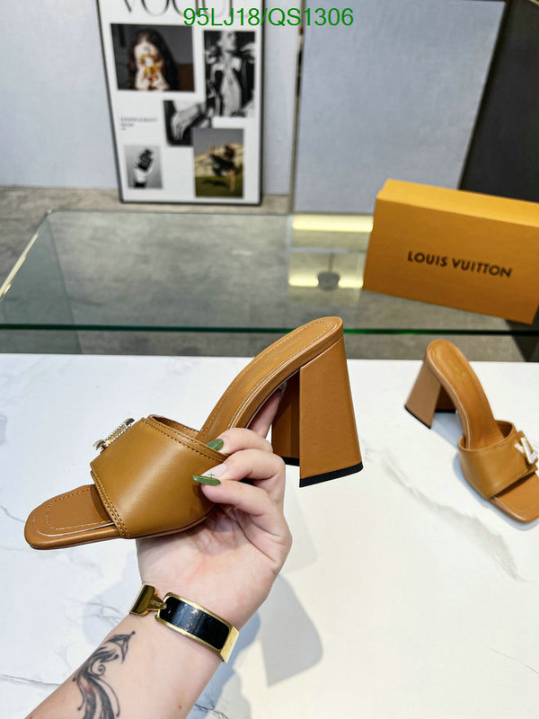 LV-Women Shoes Code: QS1306