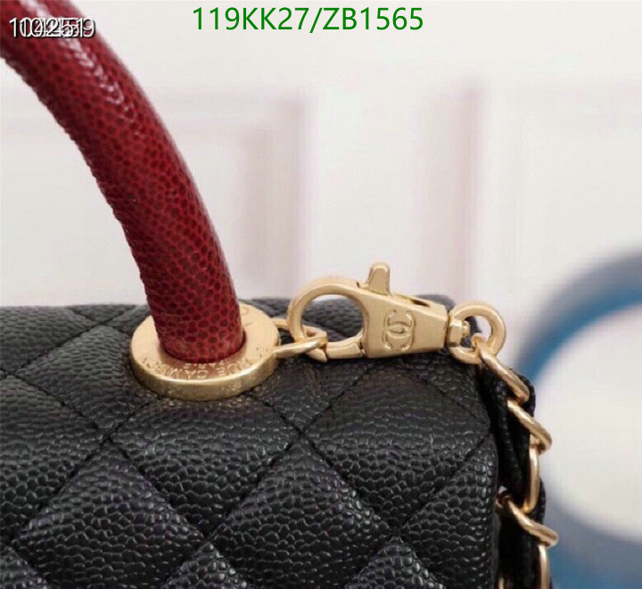 Chanel-Bag-4A Quality Code: ZB1565 $: 119USD