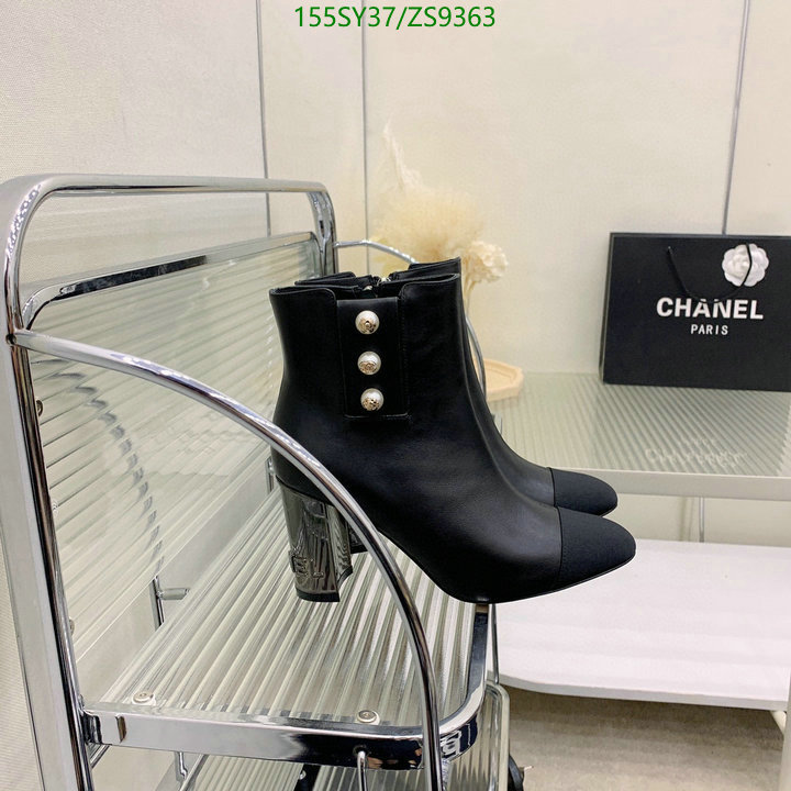 Chanel-Women Shoes Code: ZS9363 $: 155USD