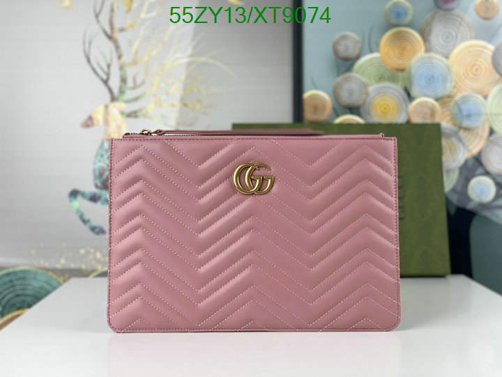 Gucci-Wallet-4A Quality Code: XT9074 $: 55USD