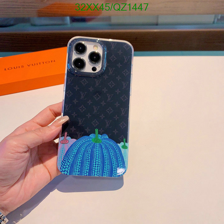 LV-Phone Case Code: QZ1447 $: 32USD