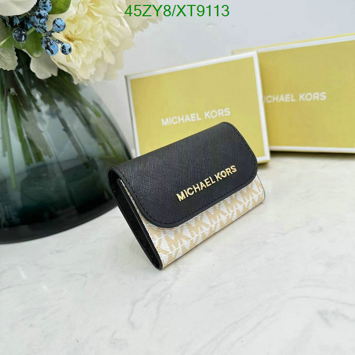 Michael Kors-Wallet-4A Quality Code: XT9113 $: 45USD