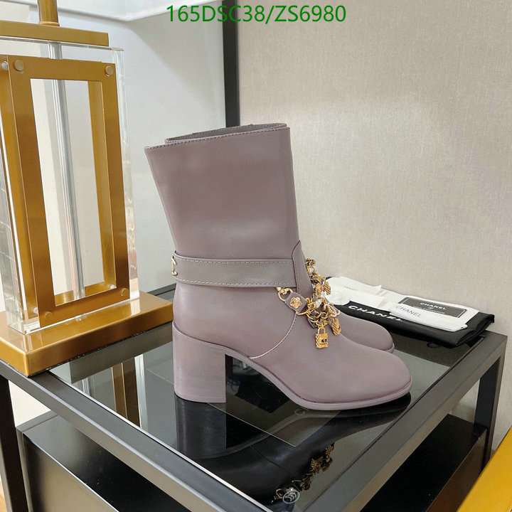 Chanel-Women Shoes Code: ZS6980 $: 165USD