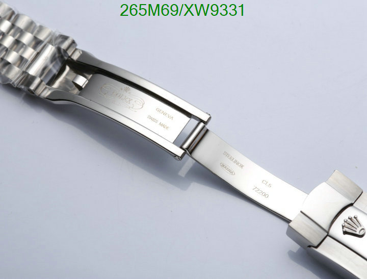 Rolex-Watch-Mirror Quality Code: XW9331 $: 265USD