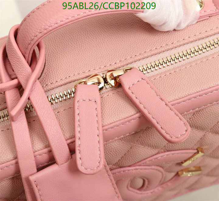 Chanel-Bag-4A Quality Code: CCBP102209 $: 95USD