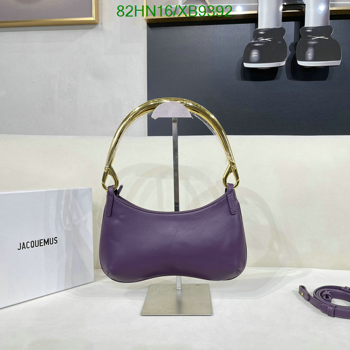 Jacquemus-Bag-4A Quality Code: XB9392 $: 82USD