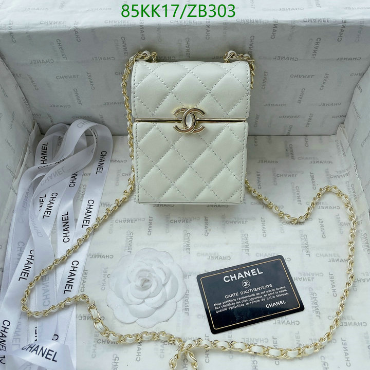 Chanel-Bag-4A Quality Code: ZB303 $: 85USD