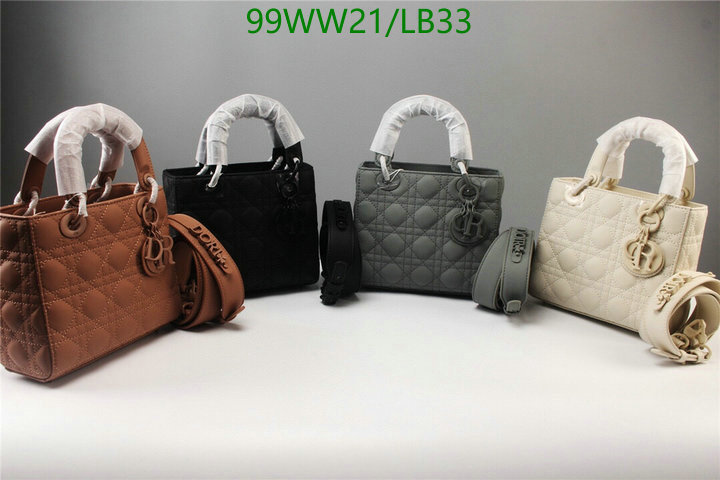 Dior-Bag-4A Quality Code: LB33 $: 99USD