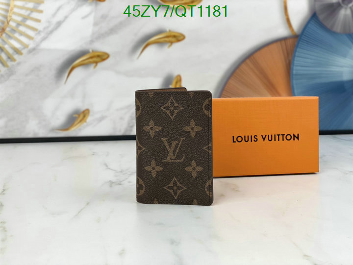 LV-Wallet-4A Quality Code: QT1181 $: 45USD