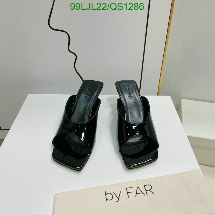 BY Far-Women Shoes Code: QS1286 $: 99USD