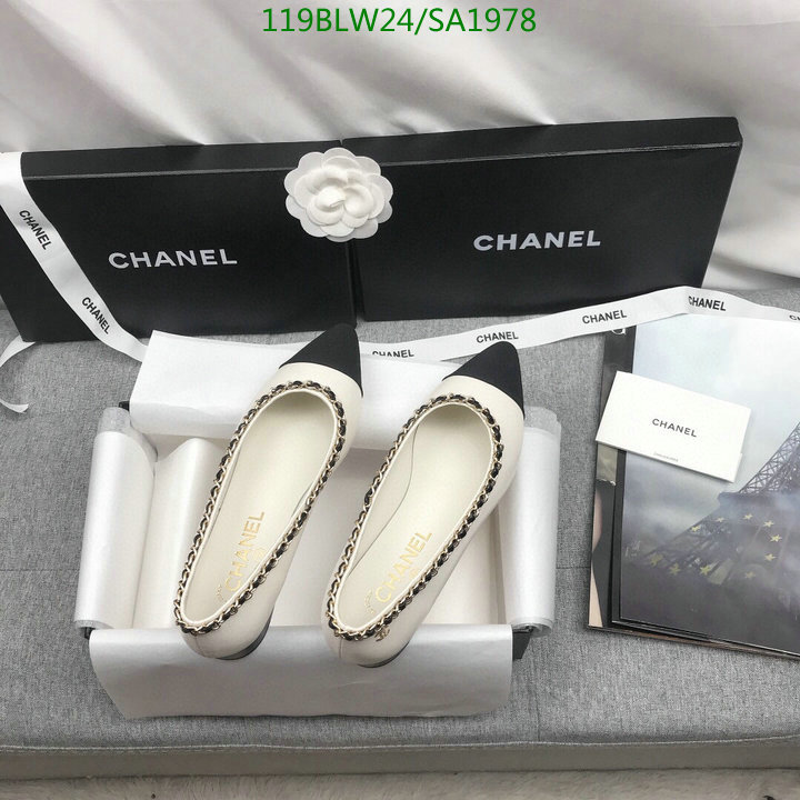 Chanel-Women Shoes Code: SA1978 $: 119USD