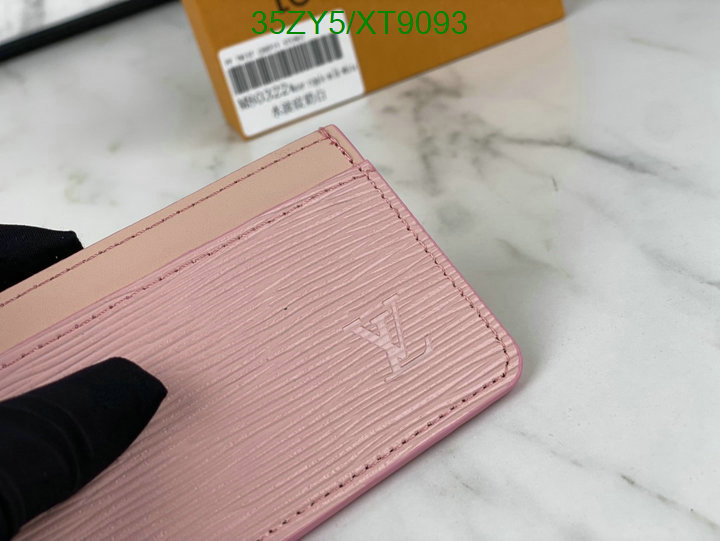 LV-Wallet-4A Quality Code: XT9093 $: 35USD