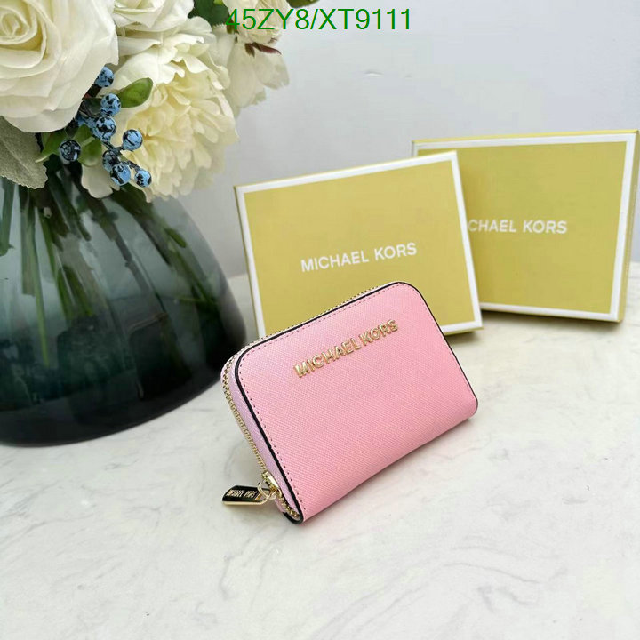 Michael Kors-Wallet-4A Quality Code: XT9111 $: 45USD