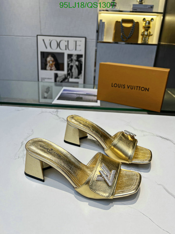 LV-Women Shoes Code: QS1307